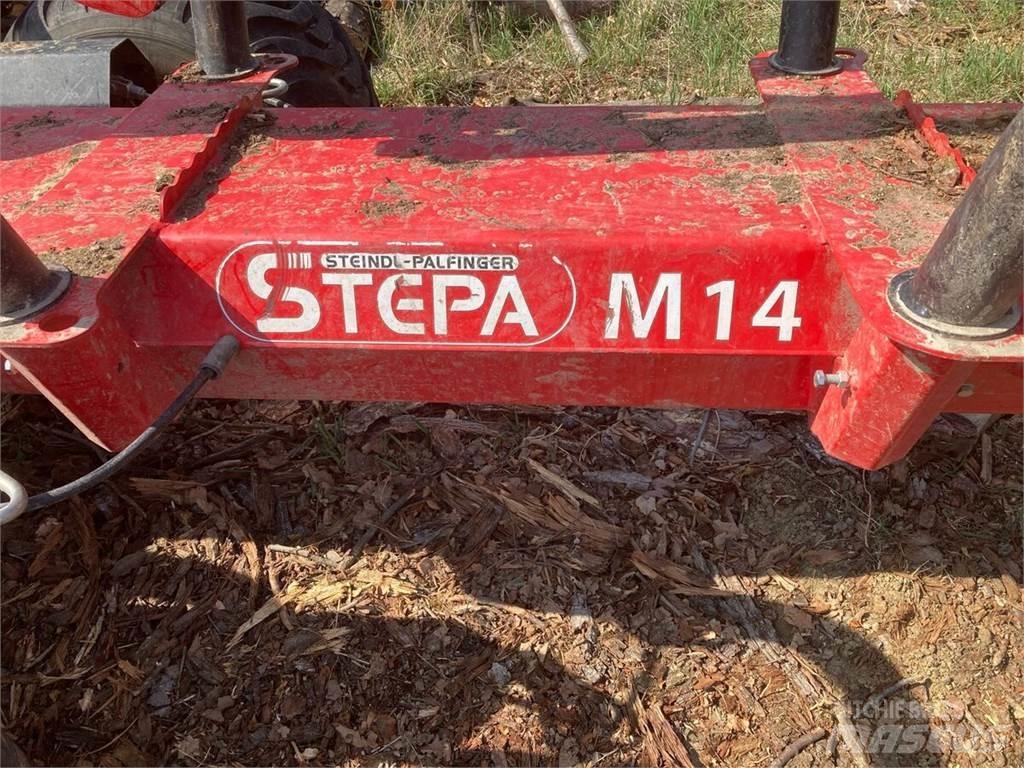 Stepa M14AK FZ7090 Orman römorkları
