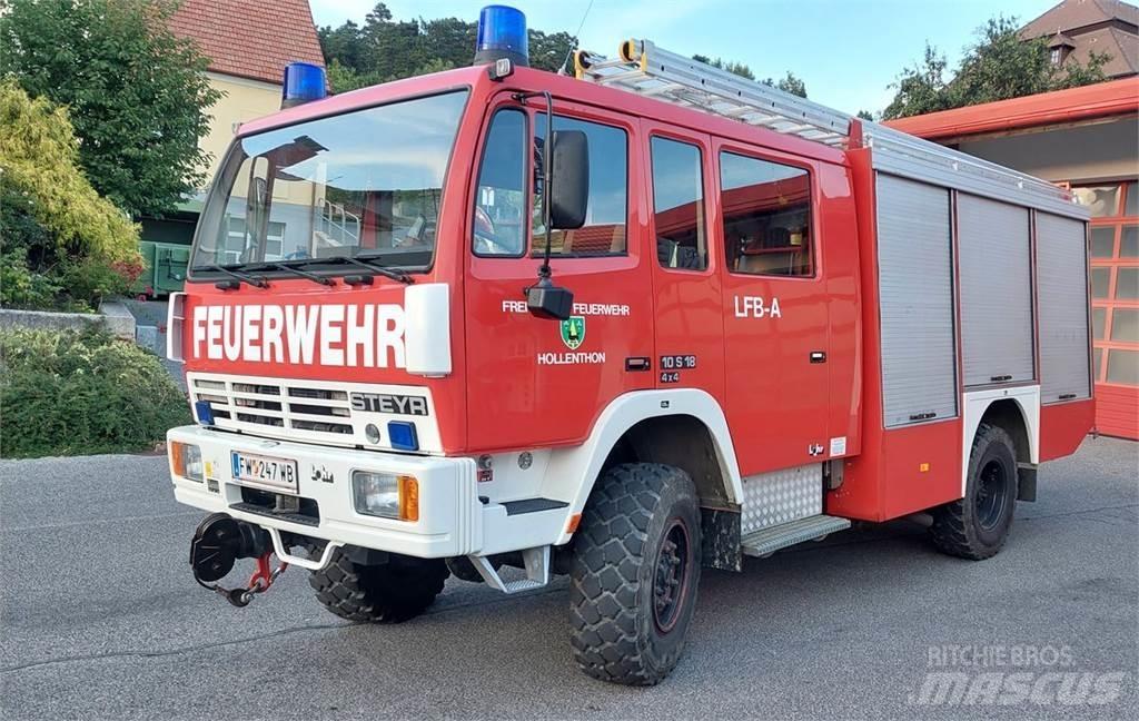 Steyr 10S18 Diger kamyonlar