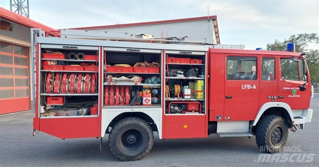 Steyr 10S18 Diger kamyonlar