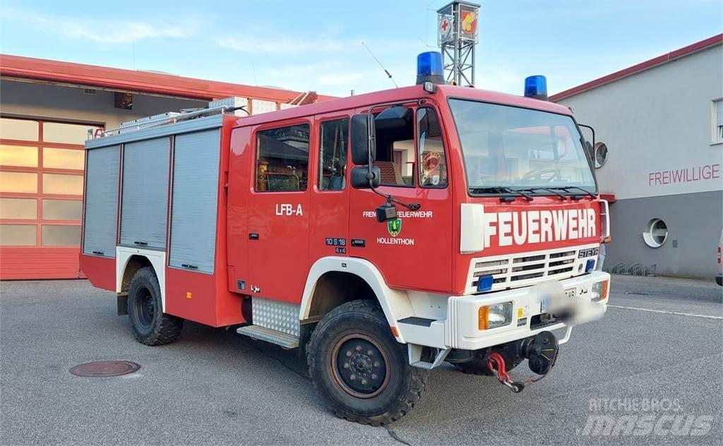 Steyr 10S18 Diger kamyonlar