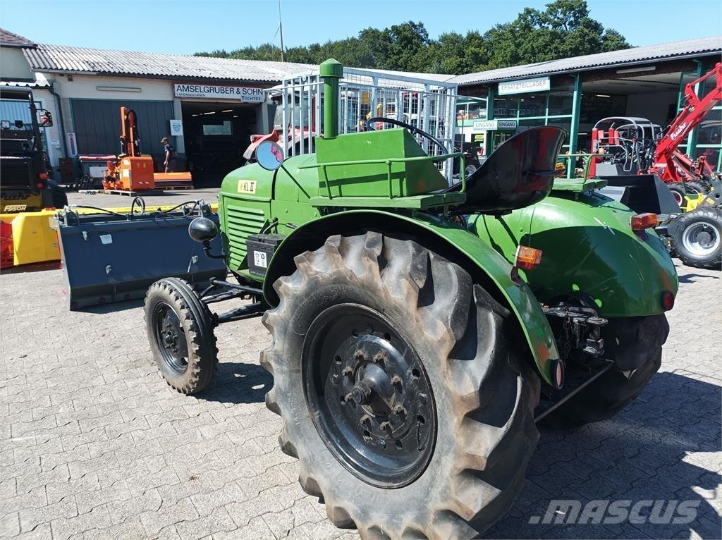 Steyr 180 Traktörler