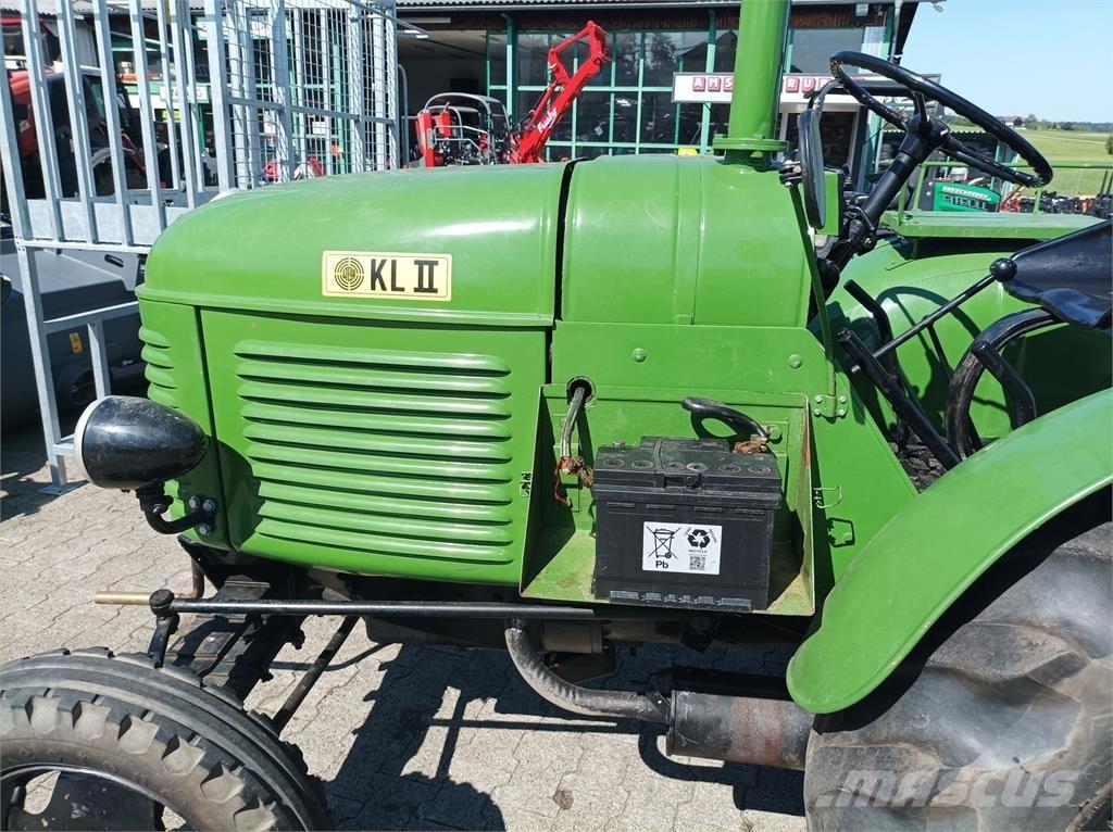 Steyr 180 Traktörler