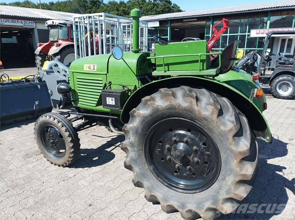 Steyr 180 Traktörler