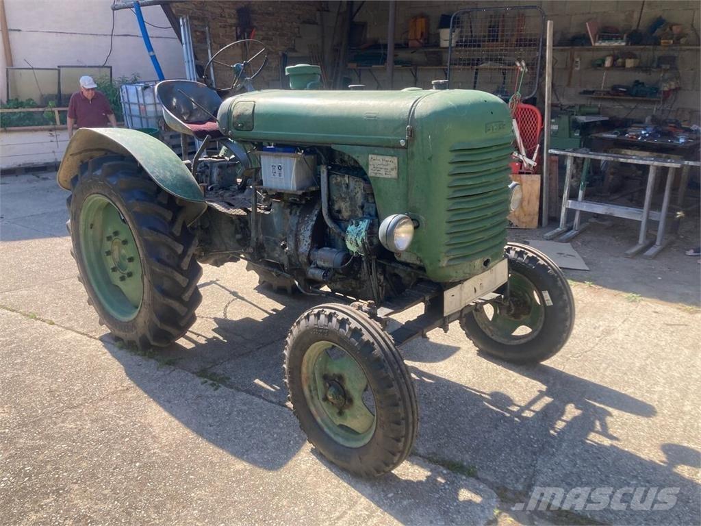 Steyr 180a Traktörler