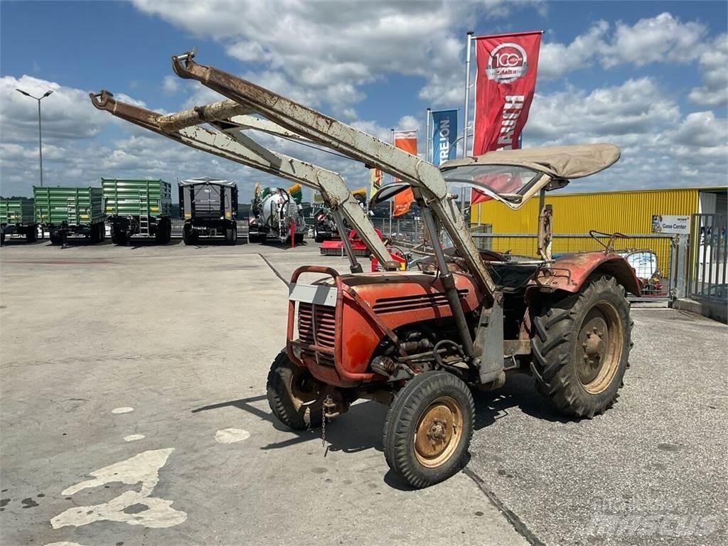 Steyr 190 Traktörler