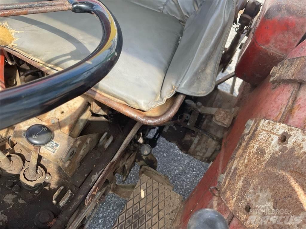 Steyr 190 Traktörler