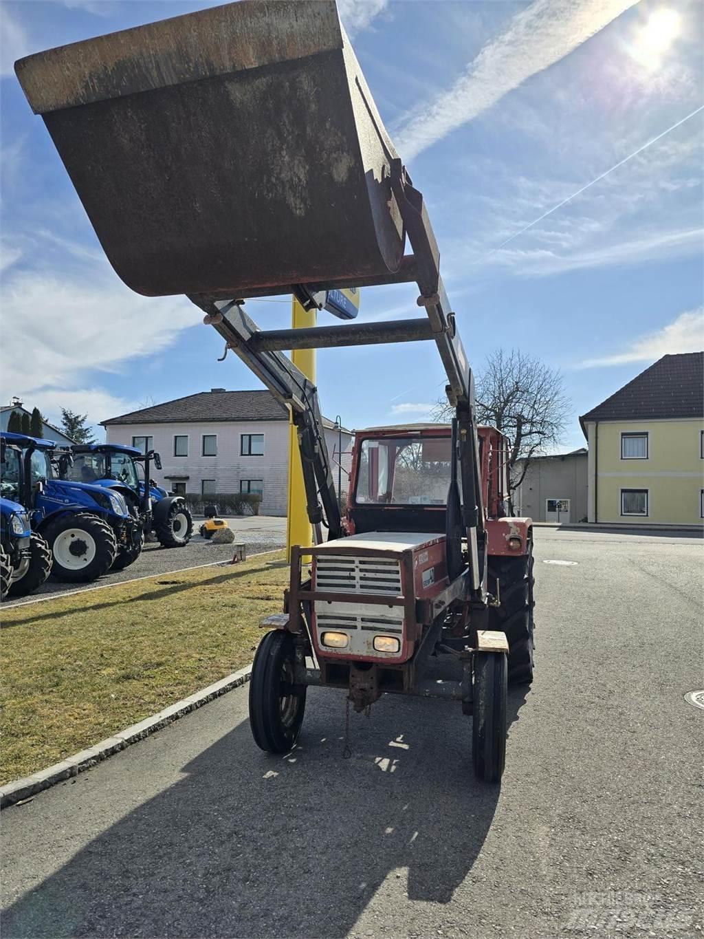Steyr 40 Traktörler