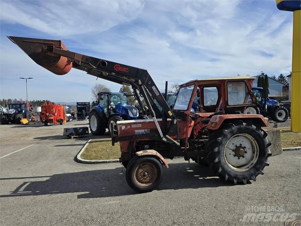 Steyr 40 Traktörler