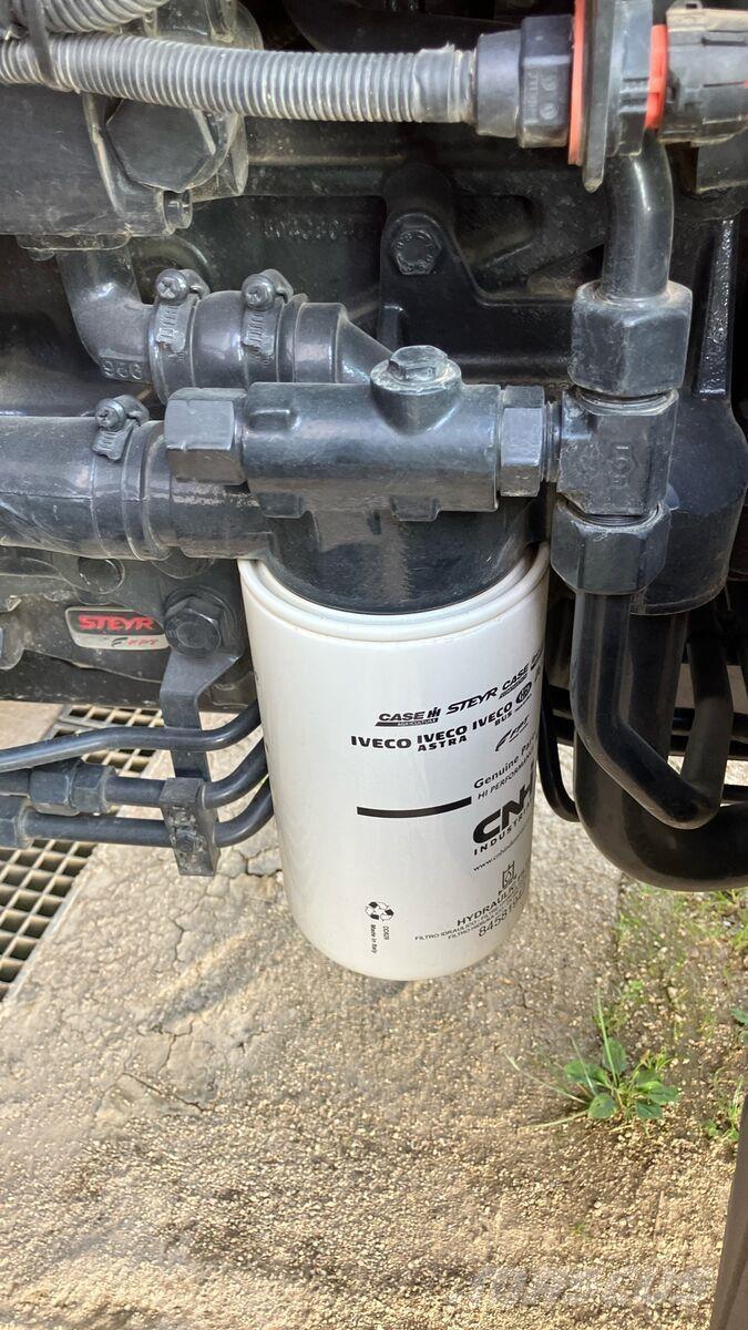 Steyr 4085 Kompakt Traktörler