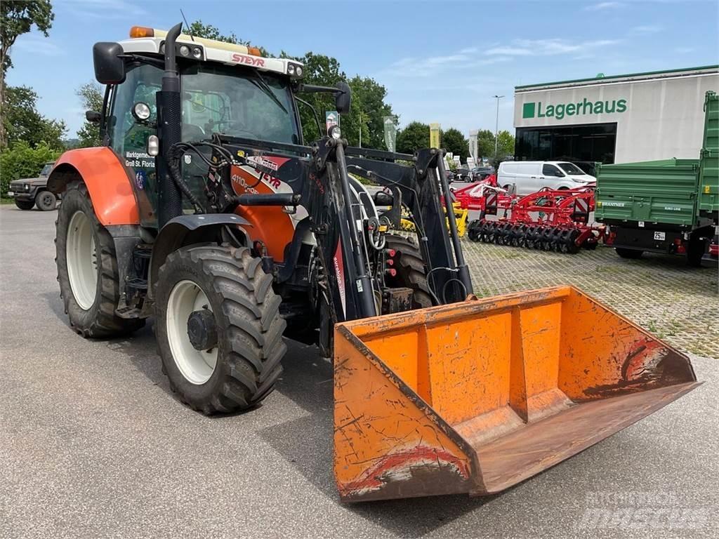 Steyr 4110 Profi Traktörler