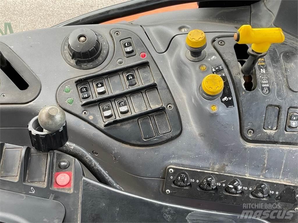 Steyr 4110 Profi Traktörler