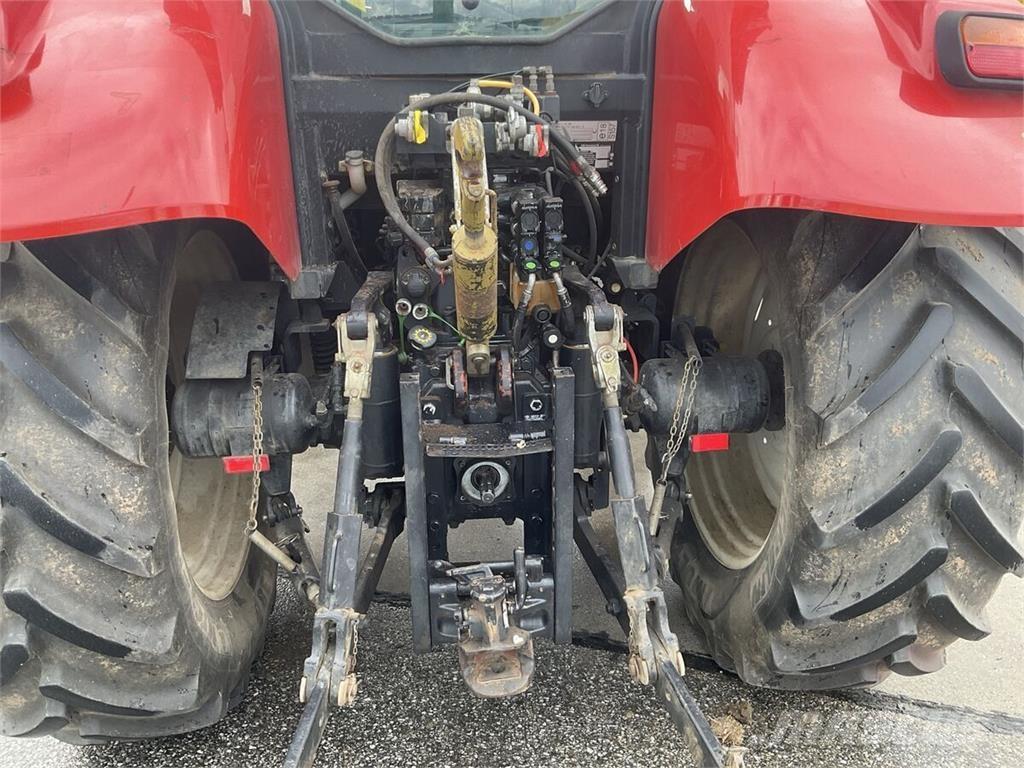 Steyr 4110 Profi Traktörler