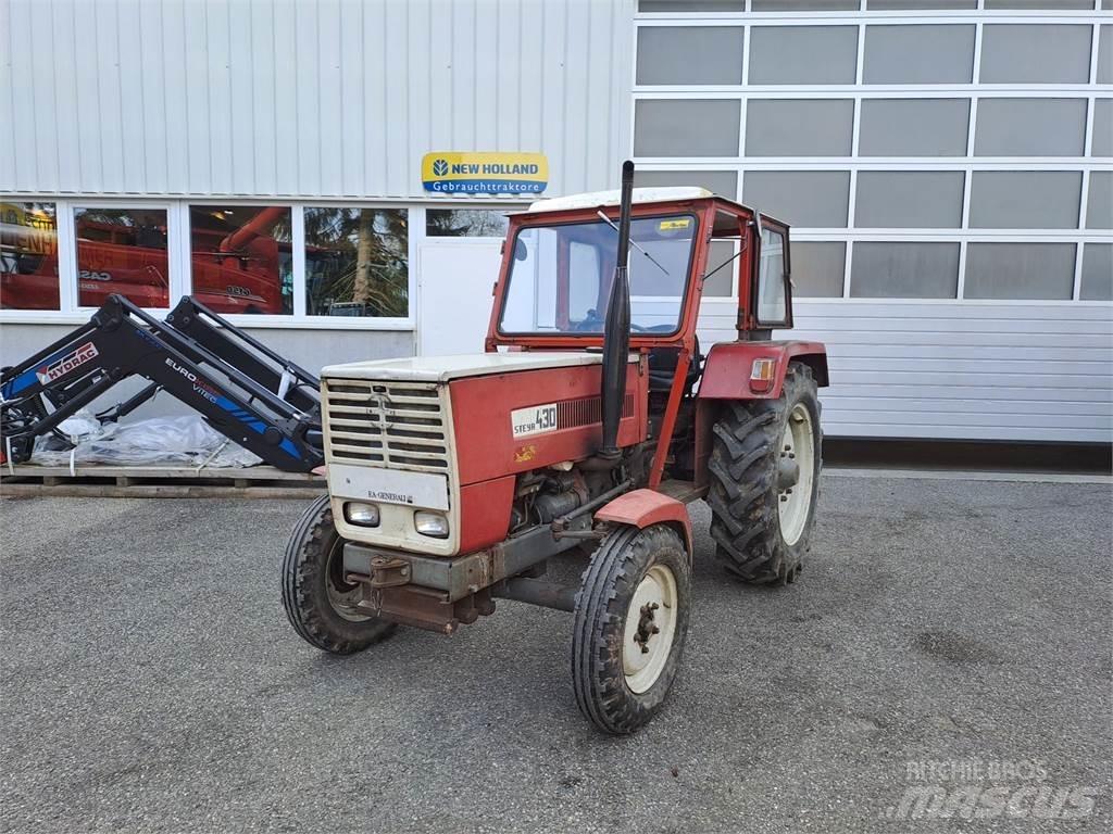 Steyr 430 Traktörler