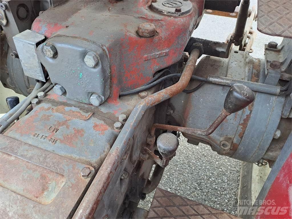 Steyr 430 Traktörler