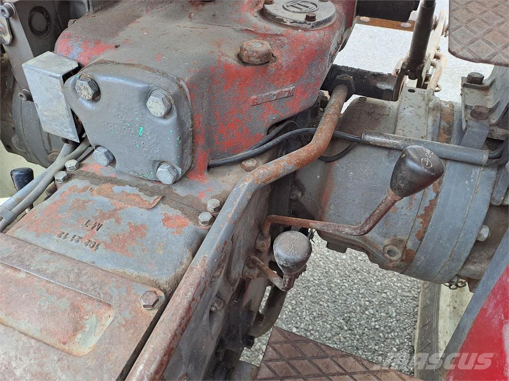 Steyr 430 Traktörler