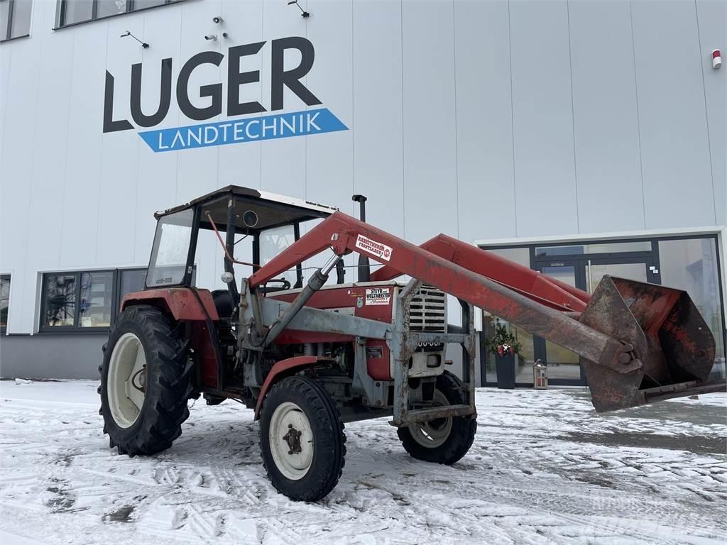 Steyr 548 Traktörler