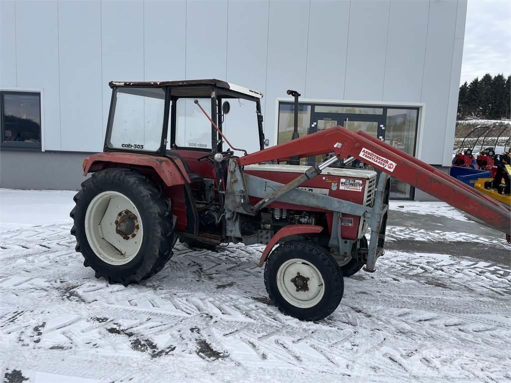 Steyr 548 Traktörler