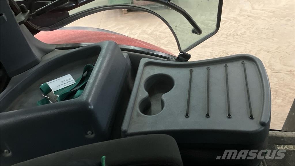 Steyr 6185 CVT Traktörler