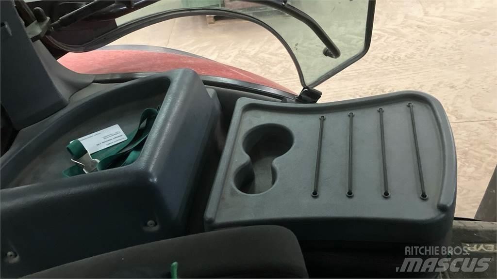 Steyr 6185 CVT Traktörler