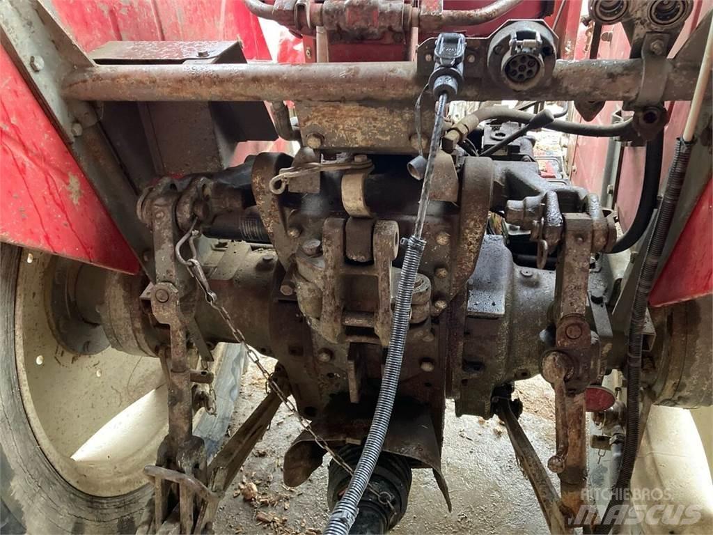 Steyr 658H Traktörler