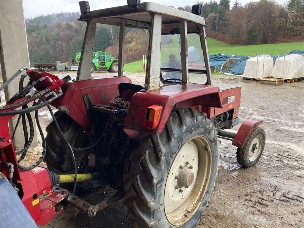 Steyr 658H Traktörler