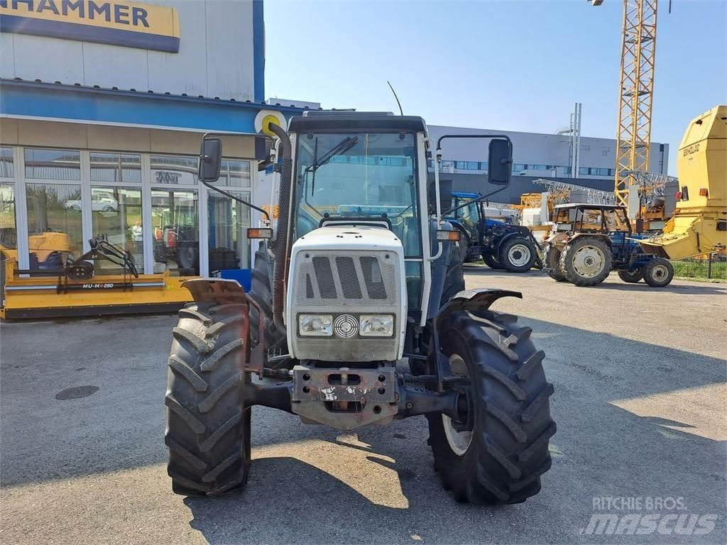 Steyr 667 Traktörler