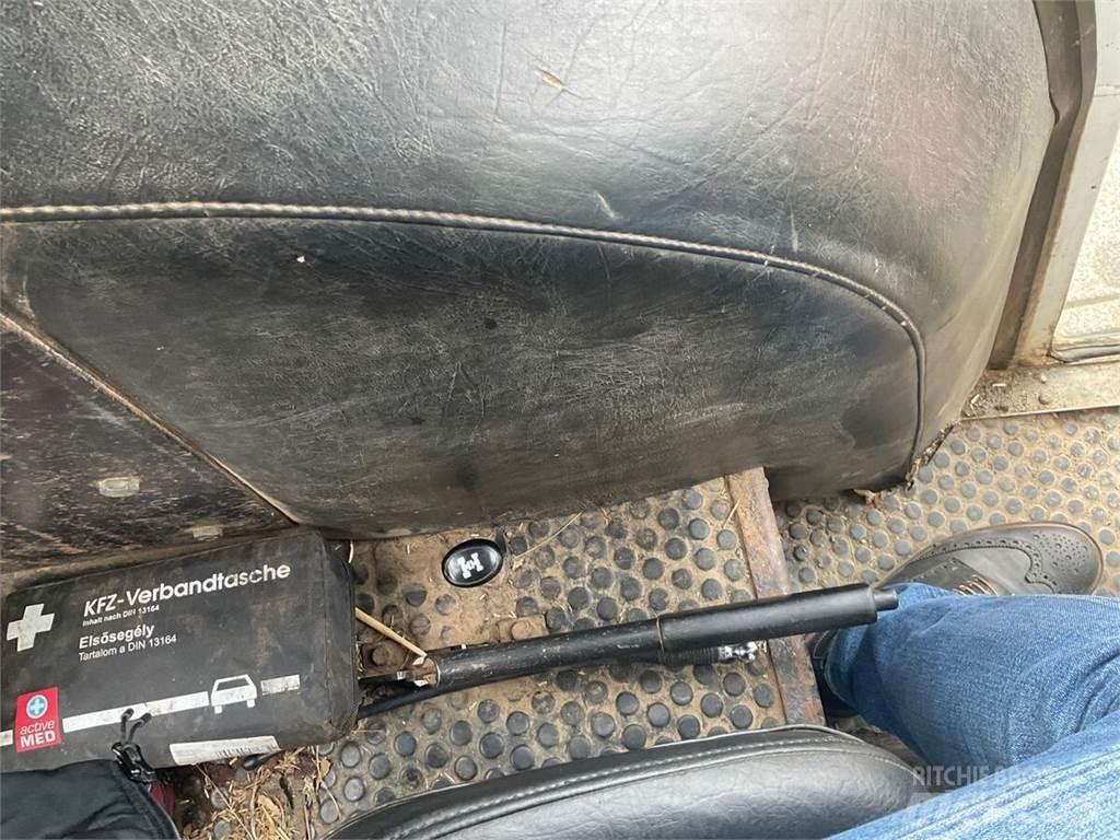 Steyr 667 Traktörler