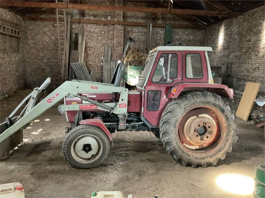Steyr 768 Traktörler