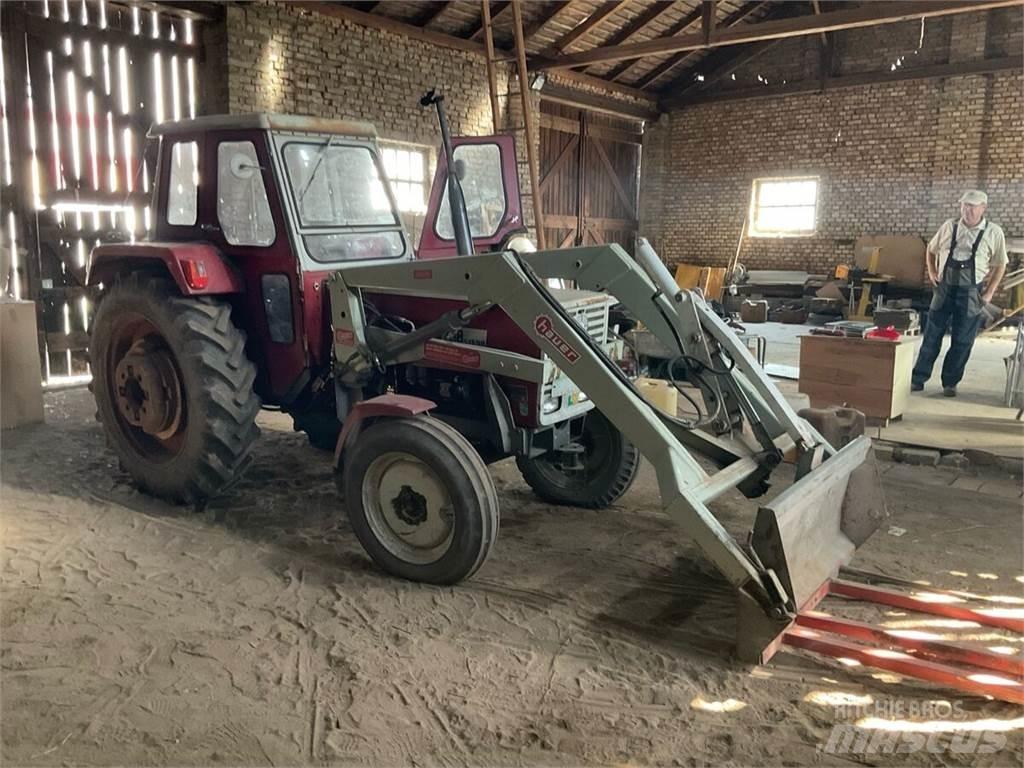 Steyr 768 Traktörler