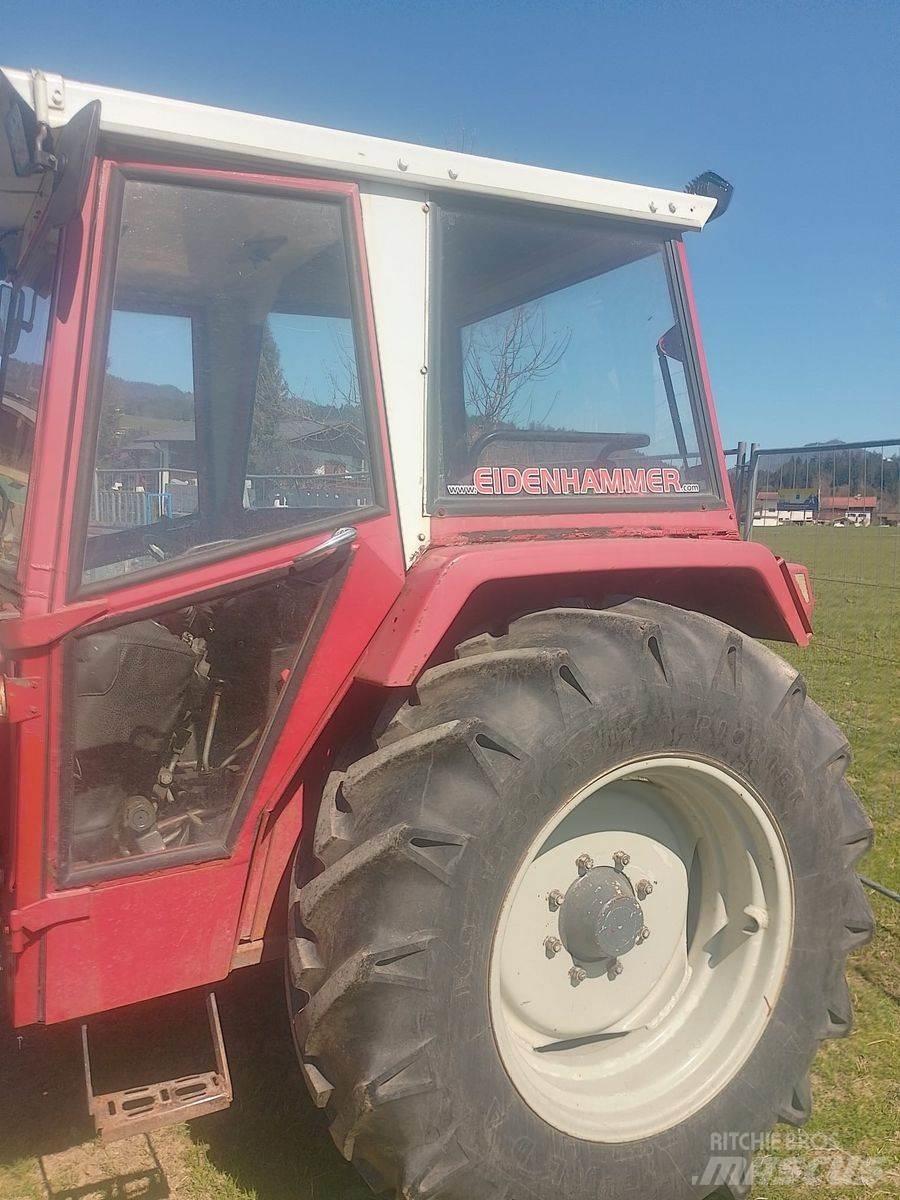 Steyr 768 H Traktörler