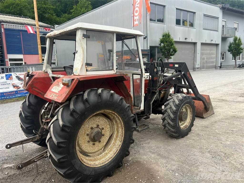 Steyr 8075 Traktörler