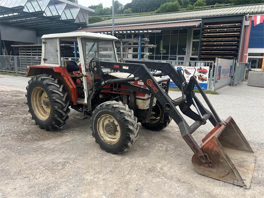 Steyr 8075 Traktörler