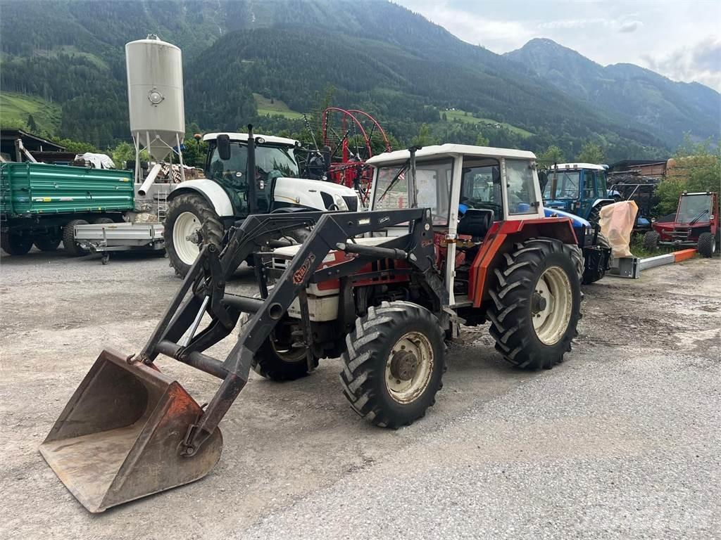 Steyr 8075 Traktörler
