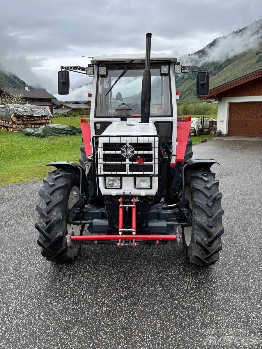 Steyr 8080 SK1 Traktörler