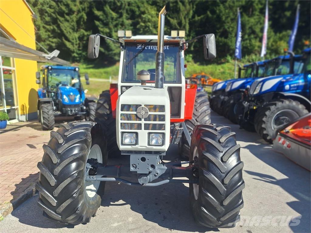 Steyr 8100 Traktörler