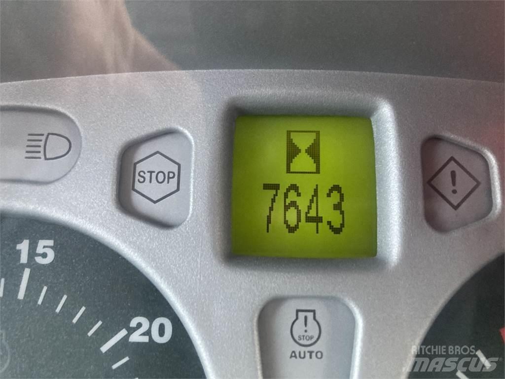 Steyr 9080 M Profi Traktörler