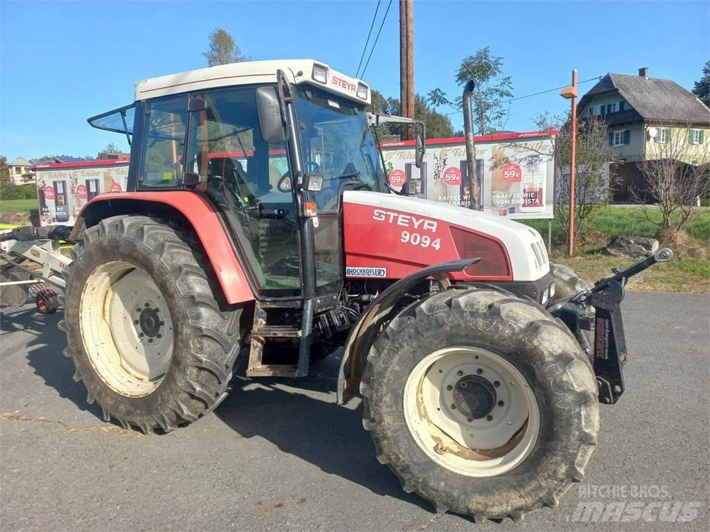 Steyr 9094 A T Traktörler