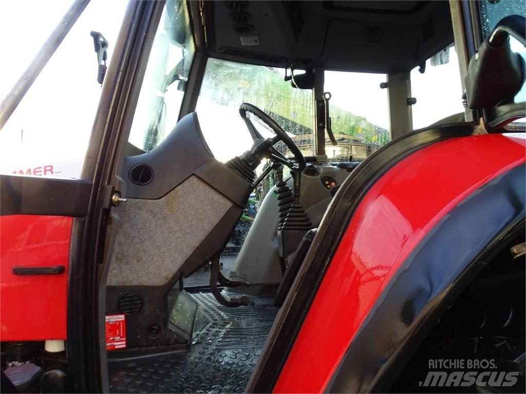 Steyr 9100 M Basis Traktörler