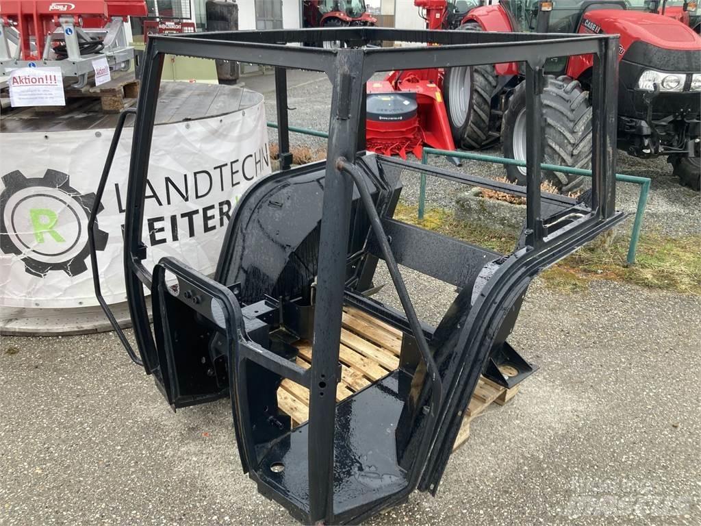 Steyr 9100M Diger traktör aksesuarlari