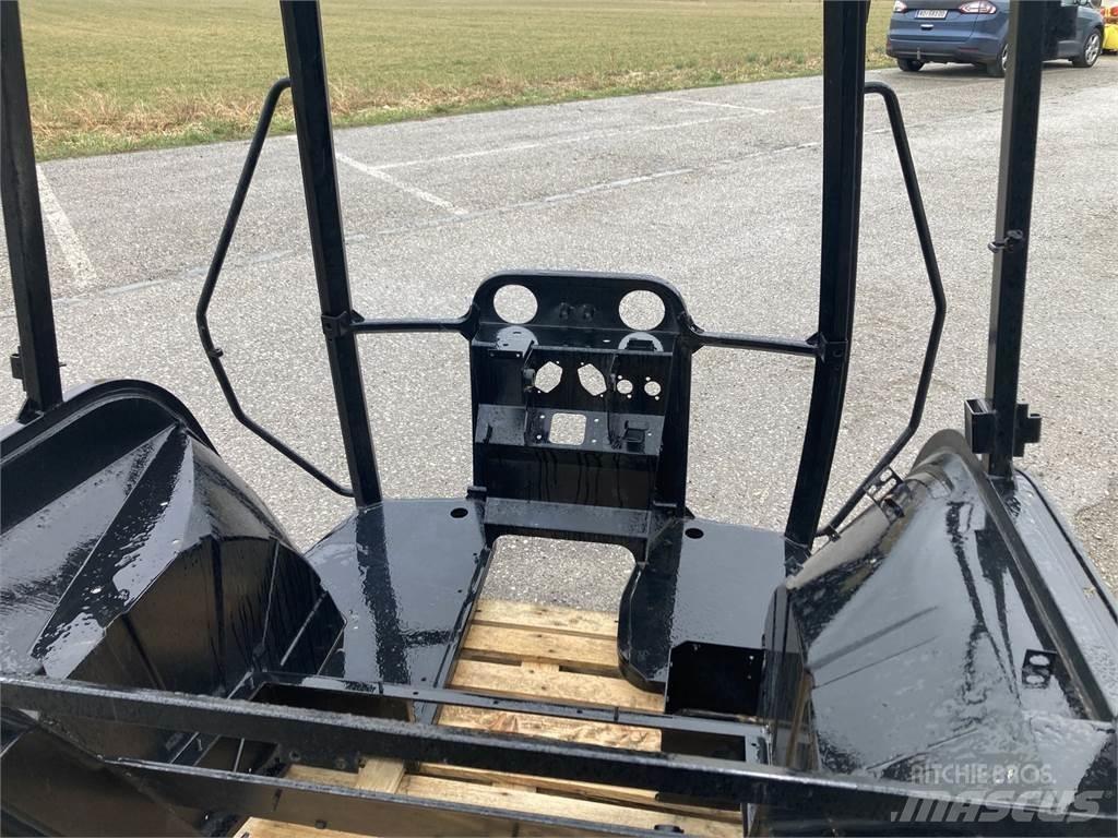 Steyr 9100M Diger traktör aksesuarlari