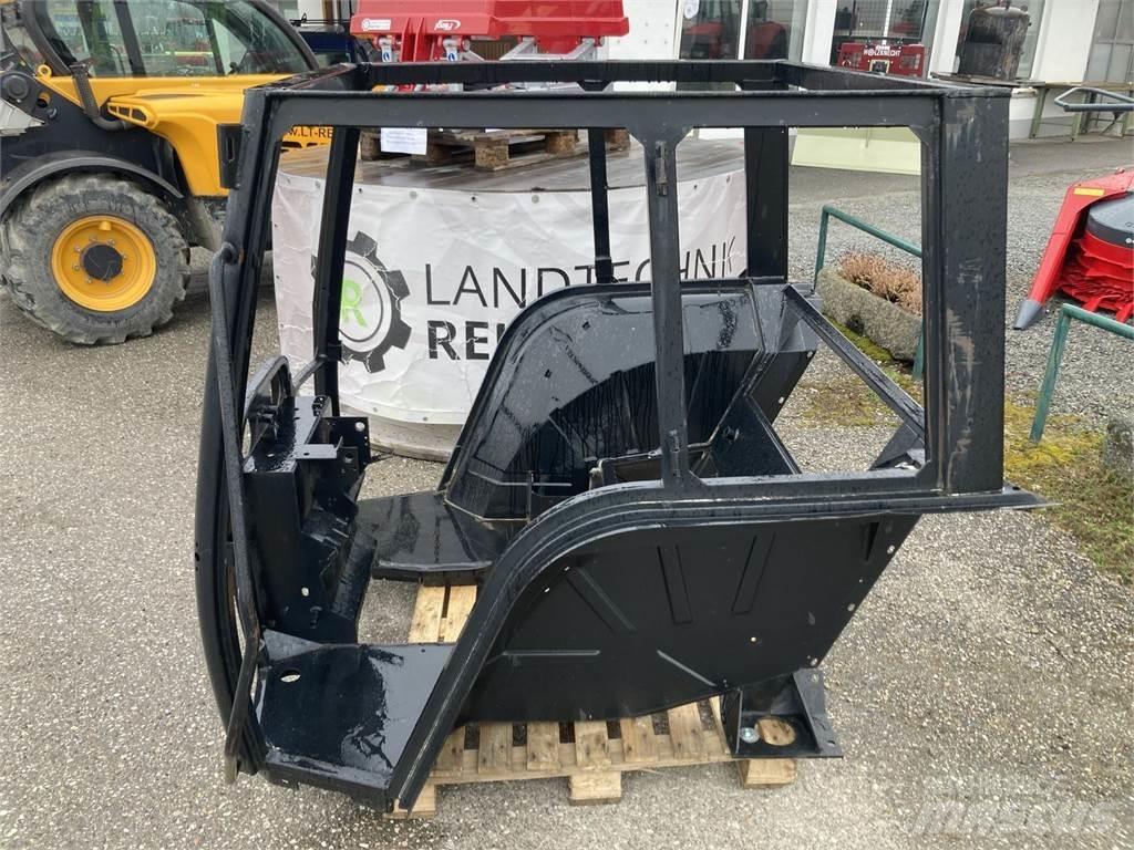 Steyr 9100M Diger traktör aksesuarlari
