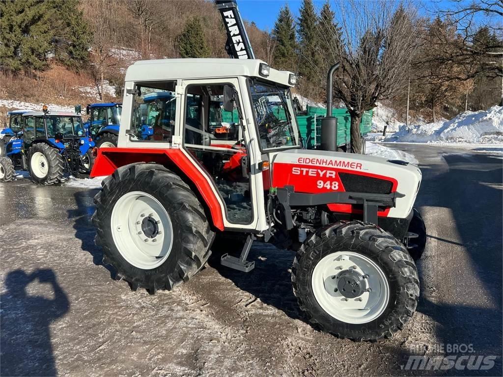 Steyr 948 Traktörler
