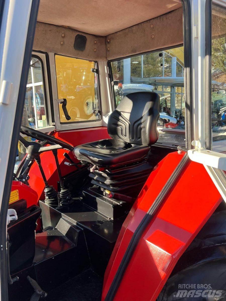 Steyr 948 Traktörler