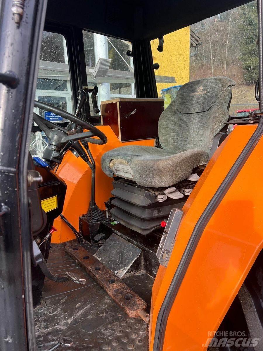 Steyr 975A Traktörler