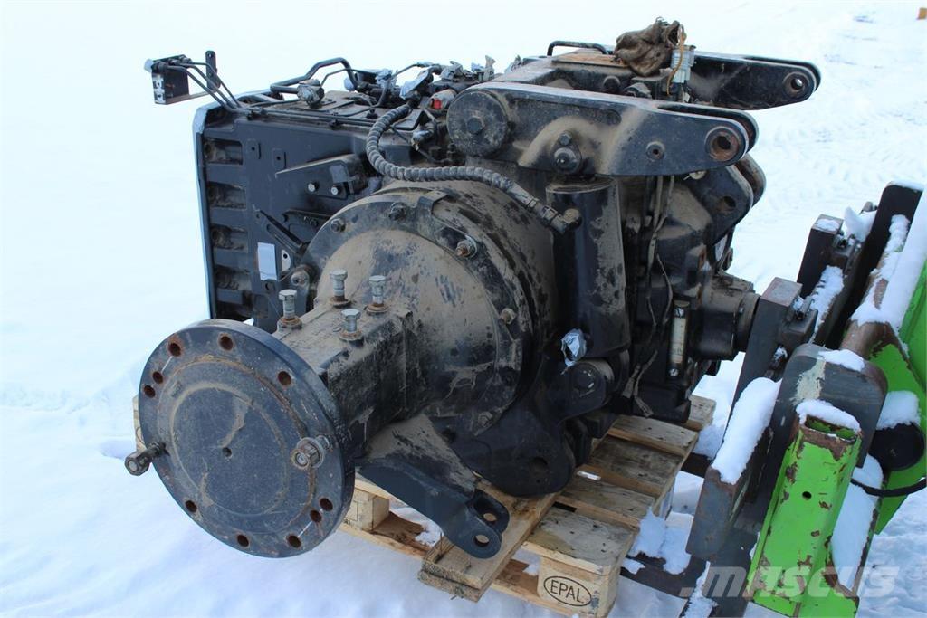 Steyr CVT 6225 Diger traktör aksesuarlari
