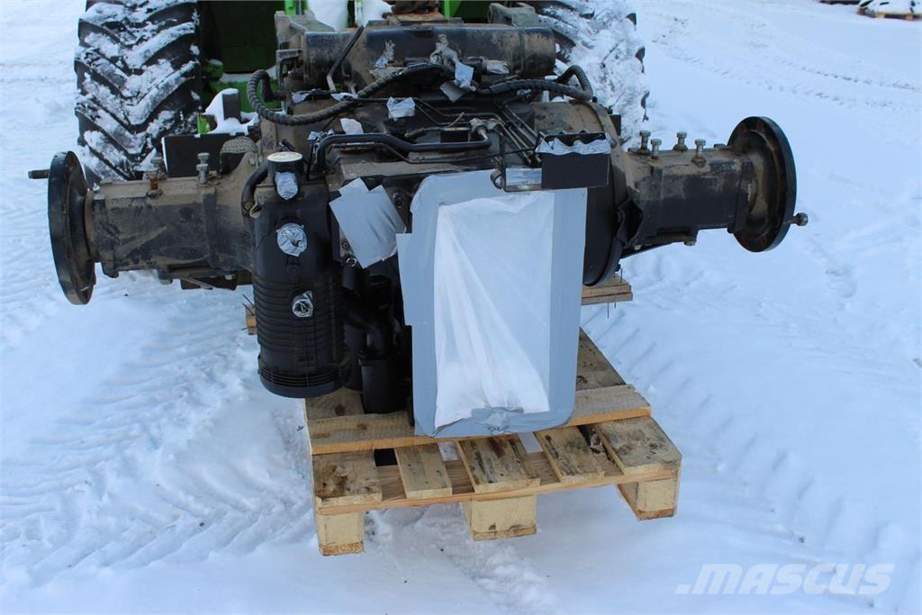 Steyr CVT 6225 Diger traktör aksesuarlari