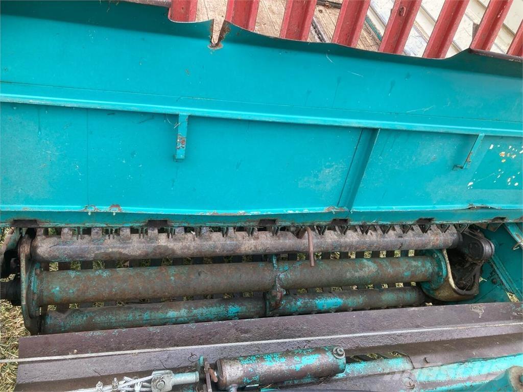 Steyr Hamster 803V Kendi yükler römorklar