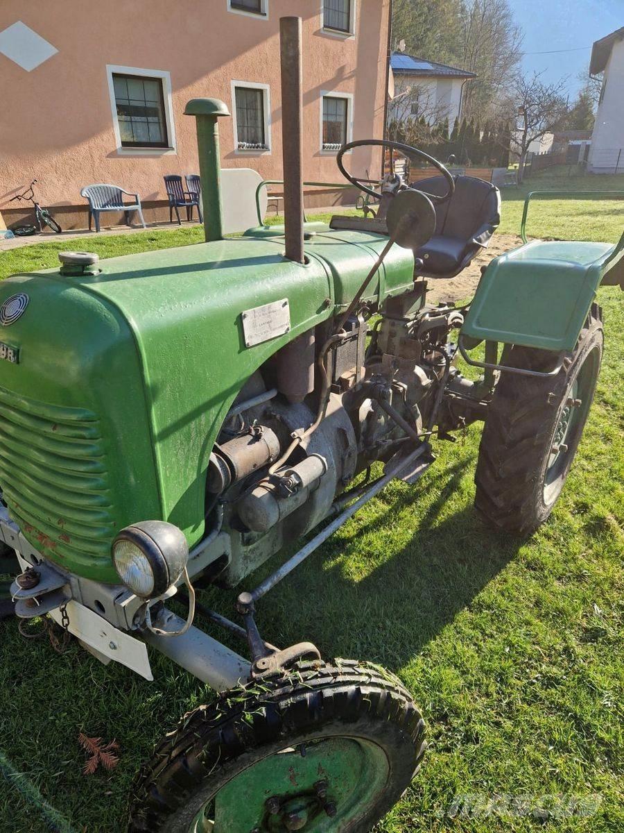 Steyr T80 Steyer 15 Traktörler