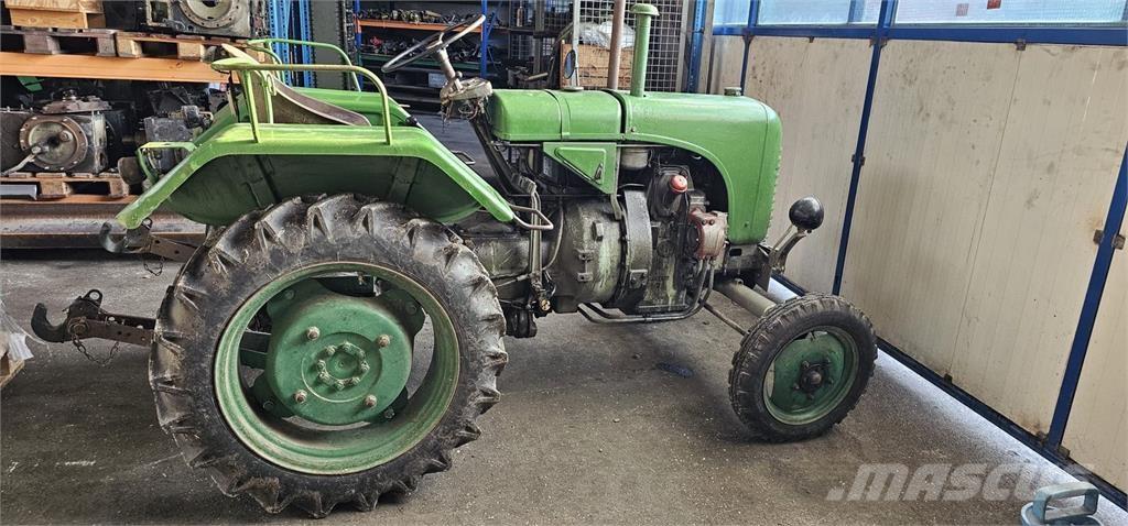 Steyr T80 Steyer 15 Traktörler