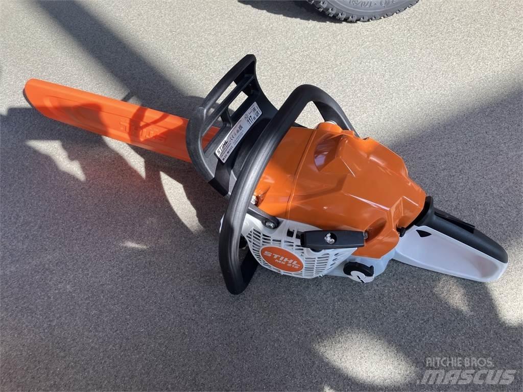Stihl MS 212 C Diger